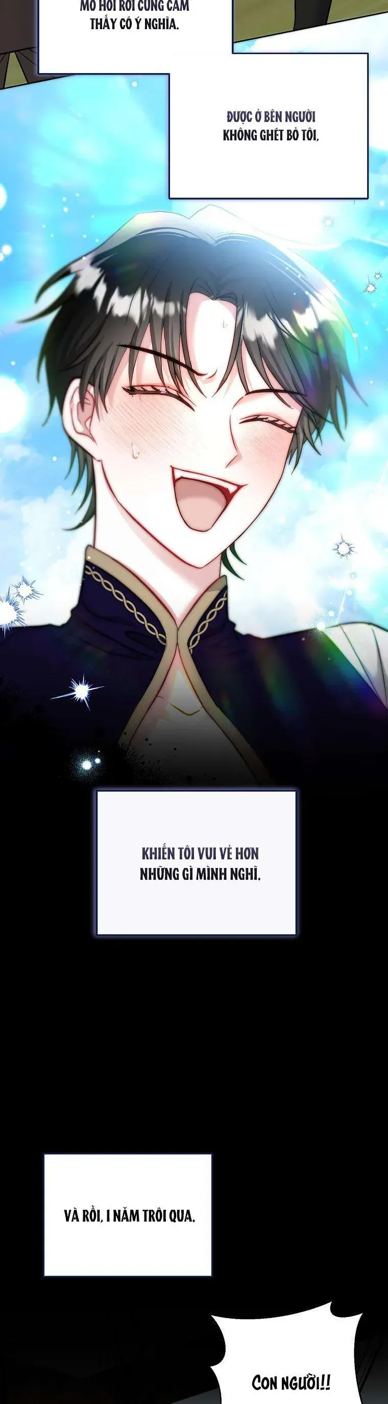 Bé Con Tinh Nghịch Muốn Nổi Loạn Chap 5 - Next Chap 6