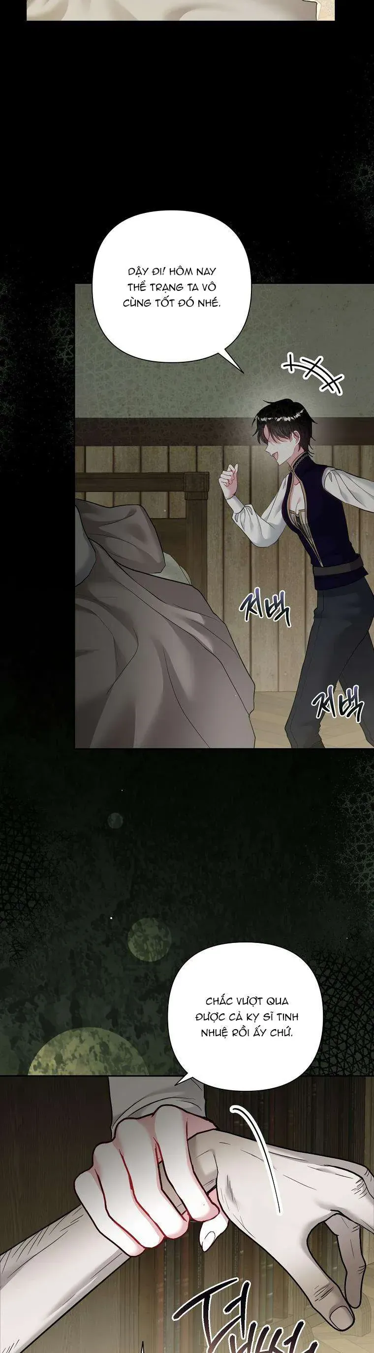 Bé Con Tinh Nghịch Muốn Nổi Loạn Chap 5 - Next Chap 6