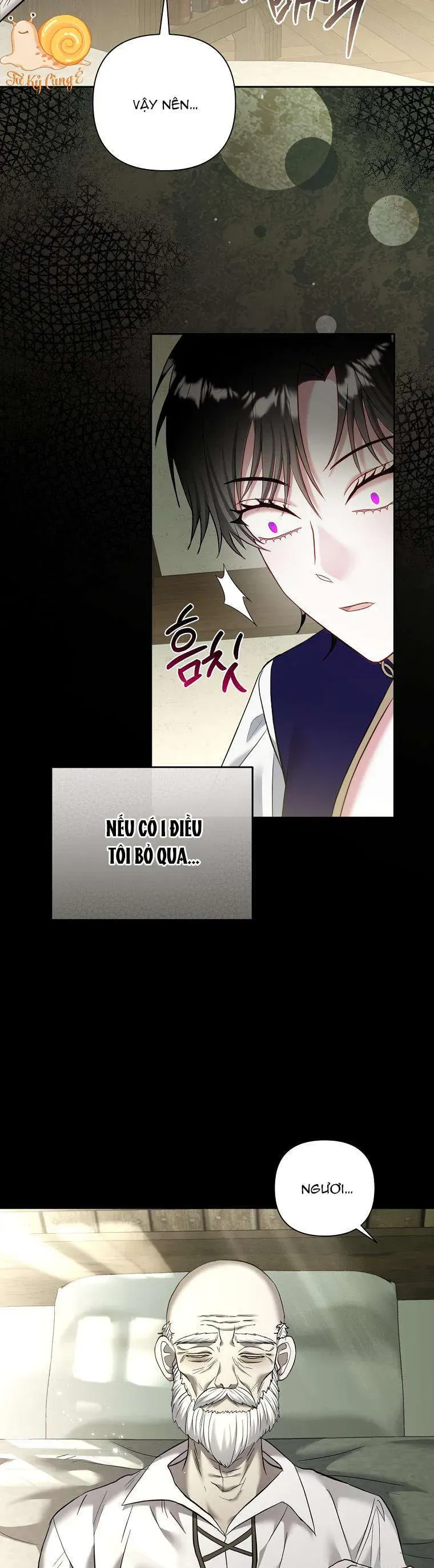 Bé Con Tinh Nghịch Muốn Nổi Loạn Chap 5 - Next Chap 6
