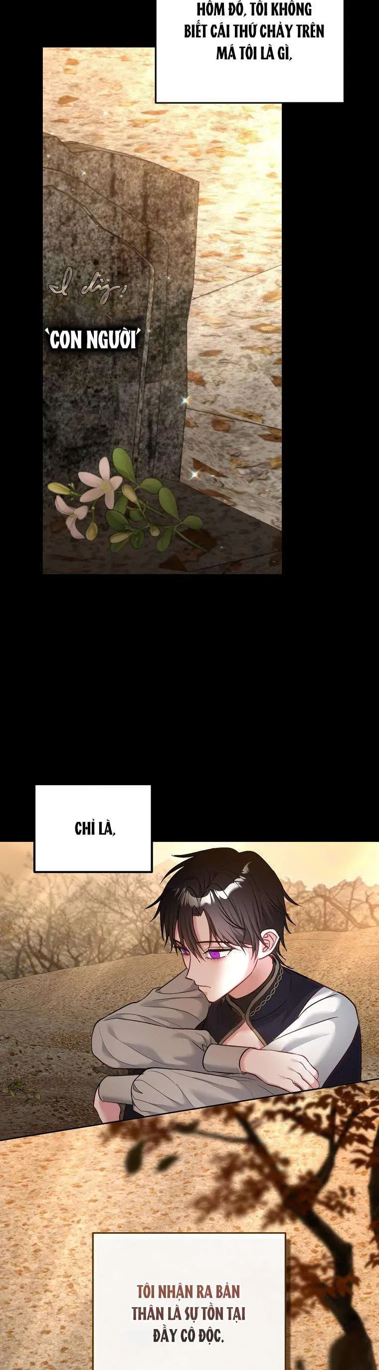 Bé Con Tinh Nghịch Muốn Nổi Loạn Chap 5 - Next Chap 6