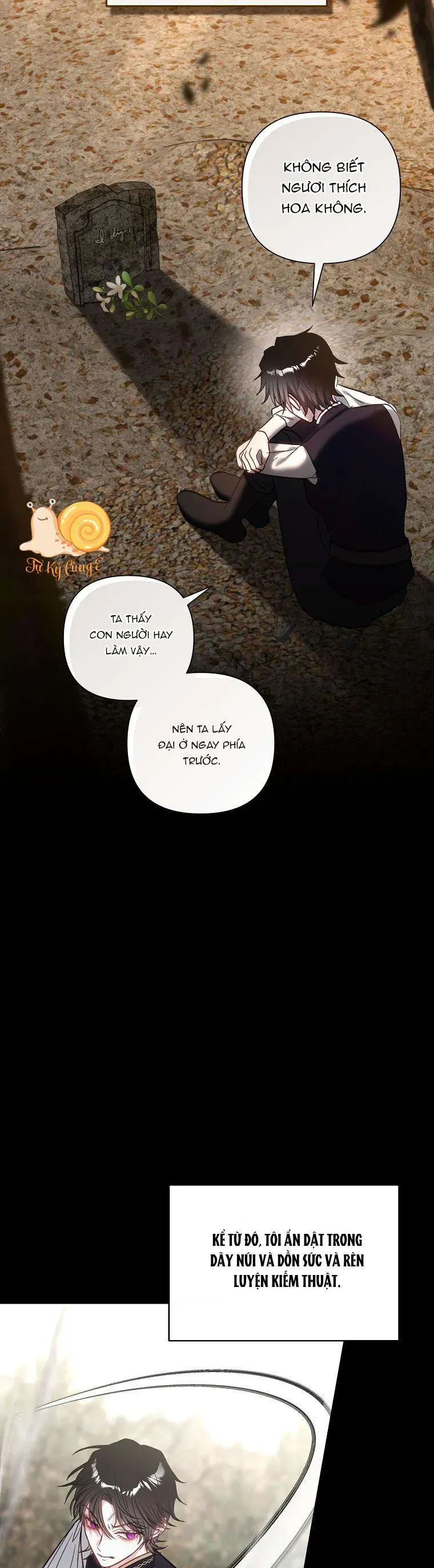 Bé Con Tinh Nghịch Muốn Nổi Loạn Chap 5 - Next Chap 6