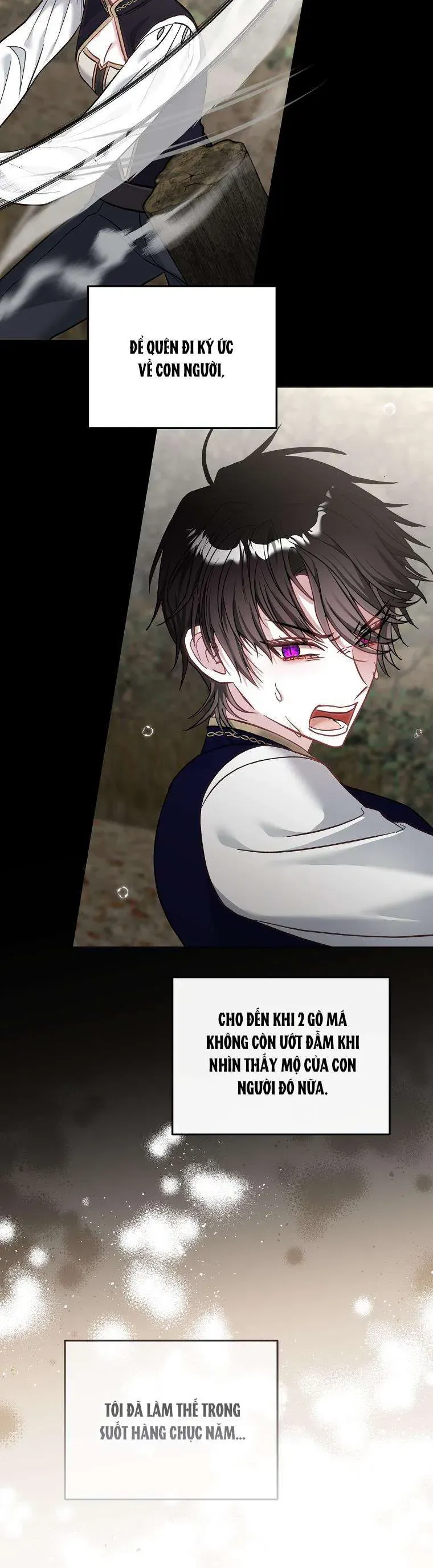 Bé Con Tinh Nghịch Muốn Nổi Loạn Chap 5 - Next Chap 6