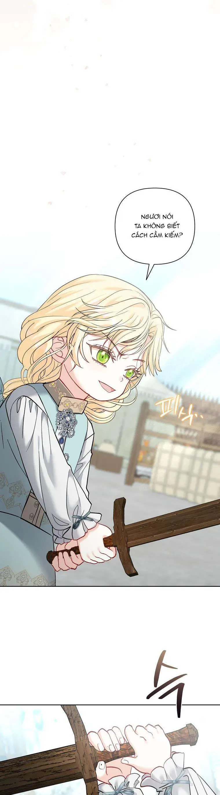 Bé Con Tinh Nghịch Muốn Nổi Loạn Chap 5 - Next Chap 6