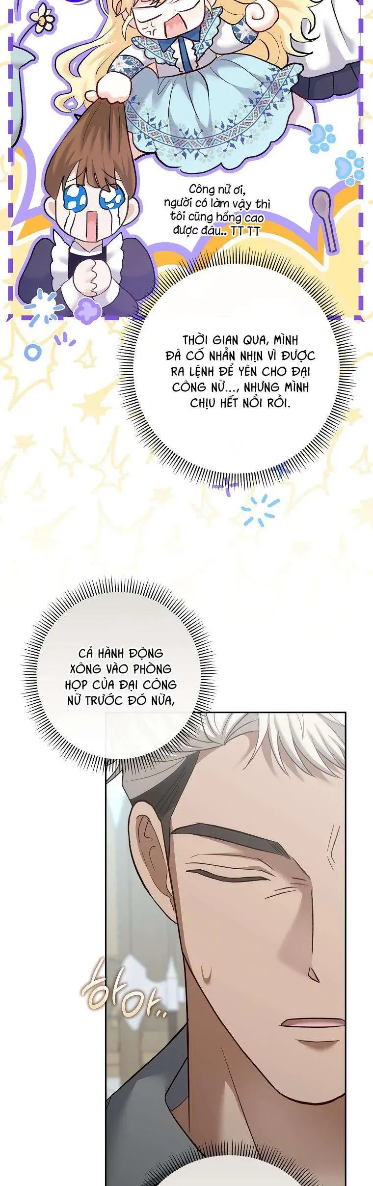 Bé Con Tinh Nghịch Muốn Nổi Loạn Chap 5 - Next Chap 6