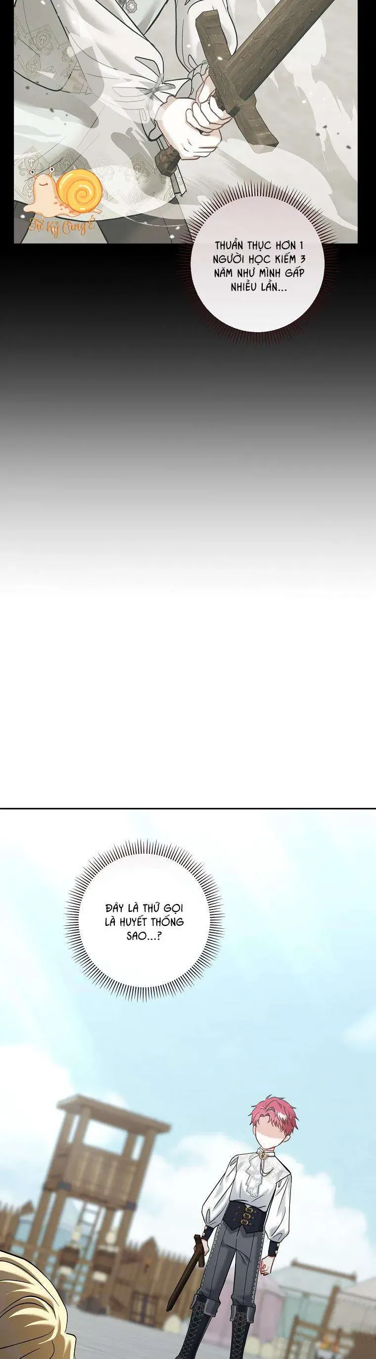 Bé Con Tinh Nghịch Muốn Nổi Loạn Chap 5 - Next Chap 6