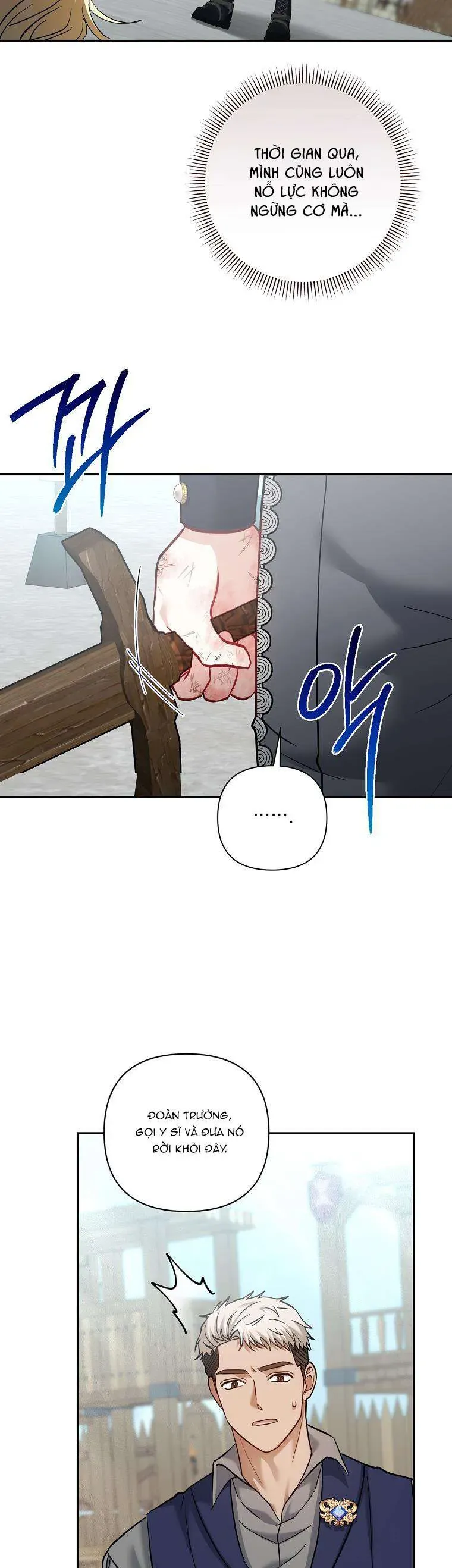 Bé Con Tinh Nghịch Muốn Nổi Loạn Chap 5 - Next Chap 6