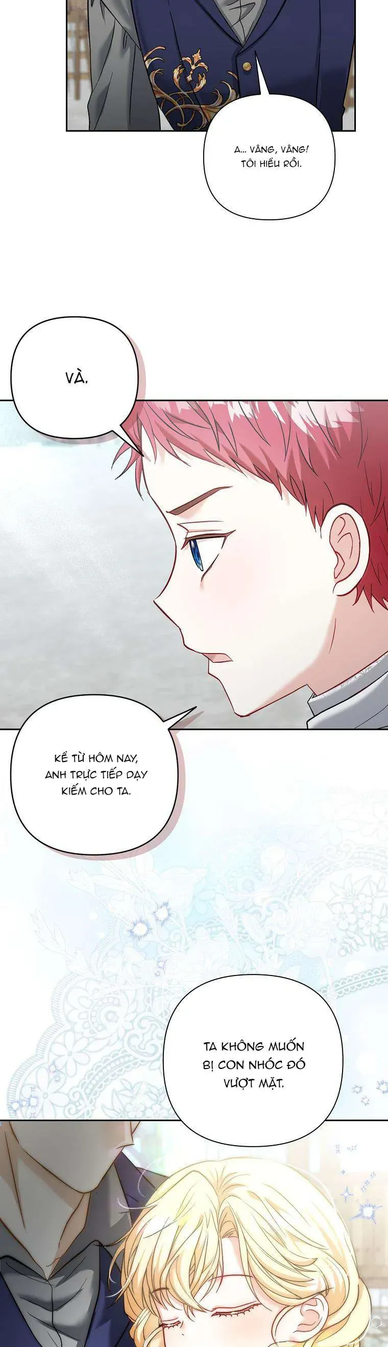 Bé Con Tinh Nghịch Muốn Nổi Loạn Chap 5 - Next Chap 6