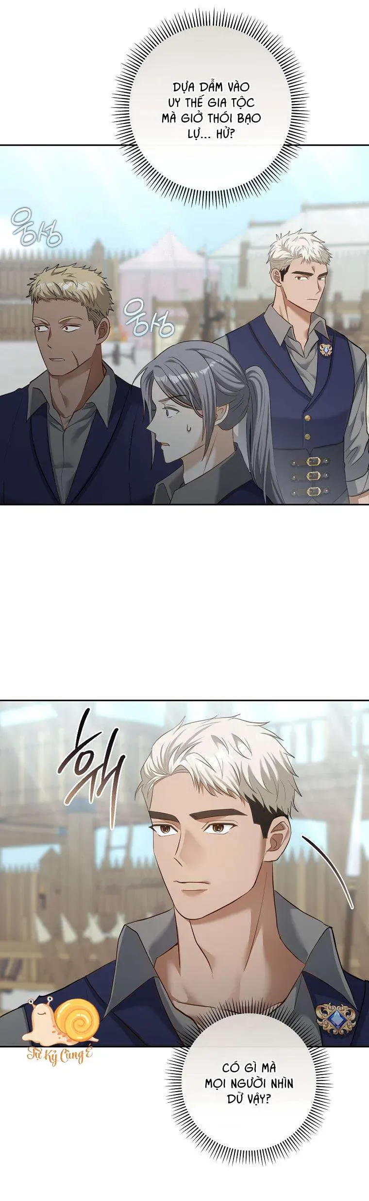 Bé Con Tinh Nghịch Muốn Nổi Loạn Chap 5 - Next Chap 6