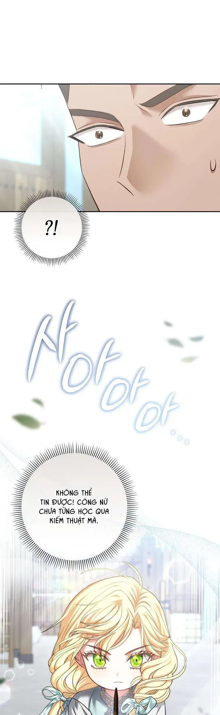 Bé Con Tinh Nghịch Muốn Nổi Loạn Chap 5 - Next Chap 6