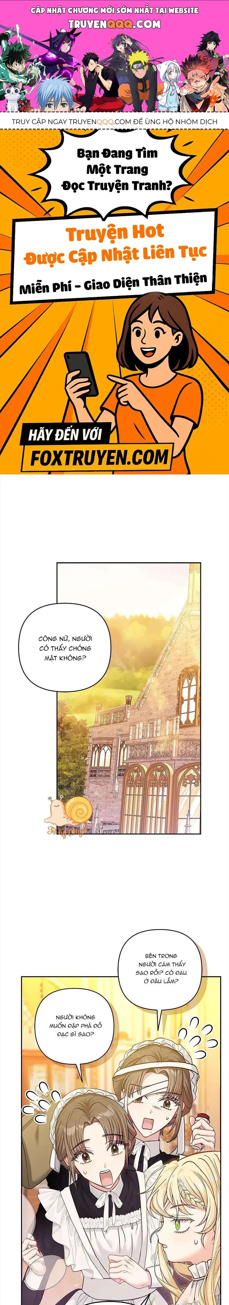 Bé Con Tinh Nghịch Muốn Nổi Loạn Chap 6 - Next Chap 7