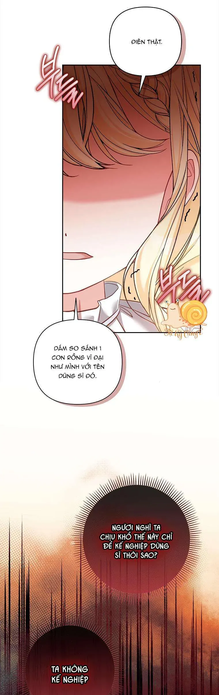 Bé Con Tinh Nghịch Muốn Nổi Loạn Chap 6 - Next Chap 7