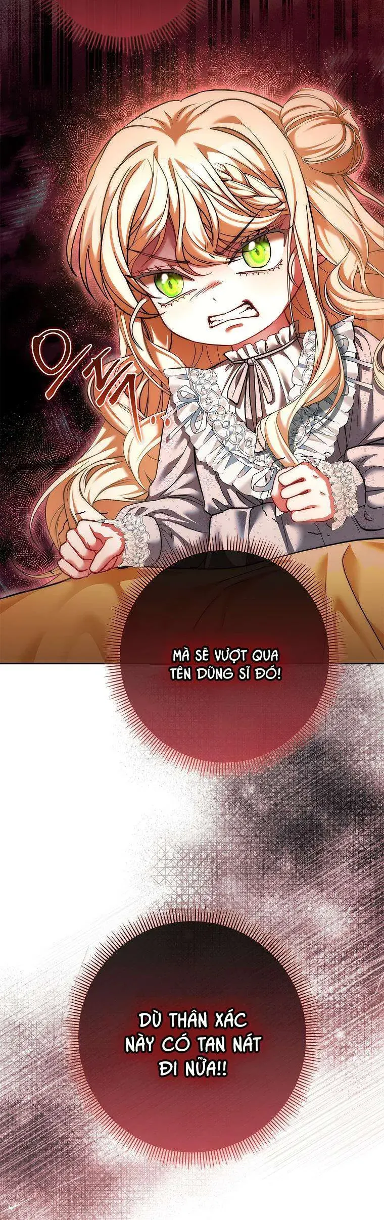 Bé Con Tinh Nghịch Muốn Nổi Loạn Chap 6 - Next Chap 7