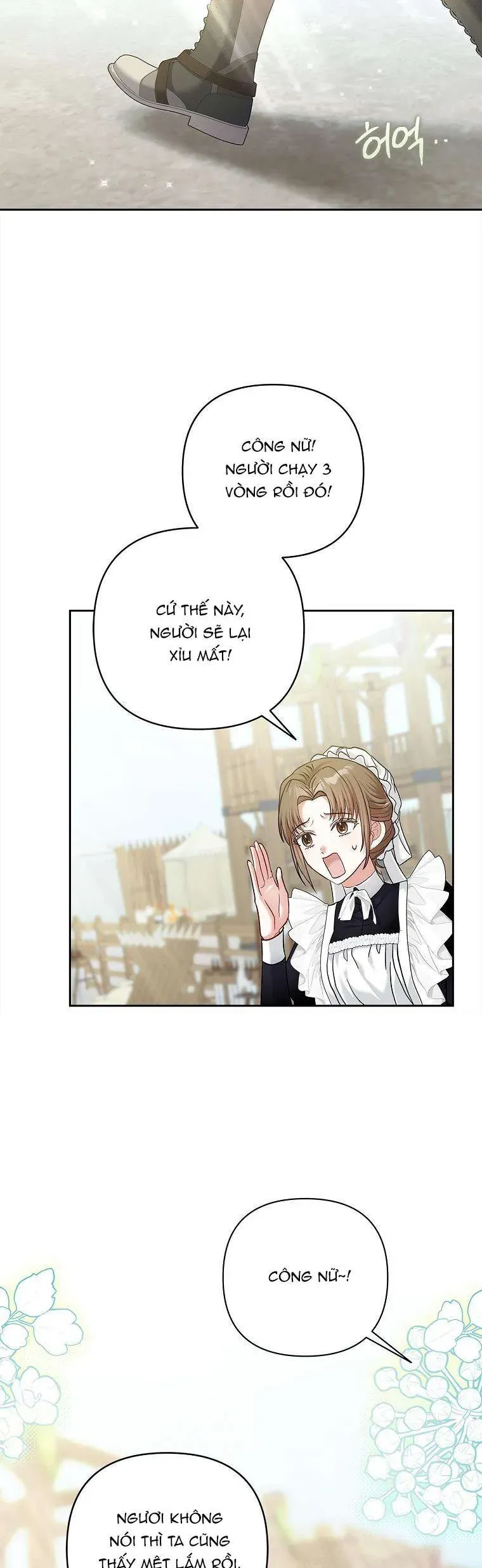 Bé Con Tinh Nghịch Muốn Nổi Loạn Chap 6 - Next Chap 7