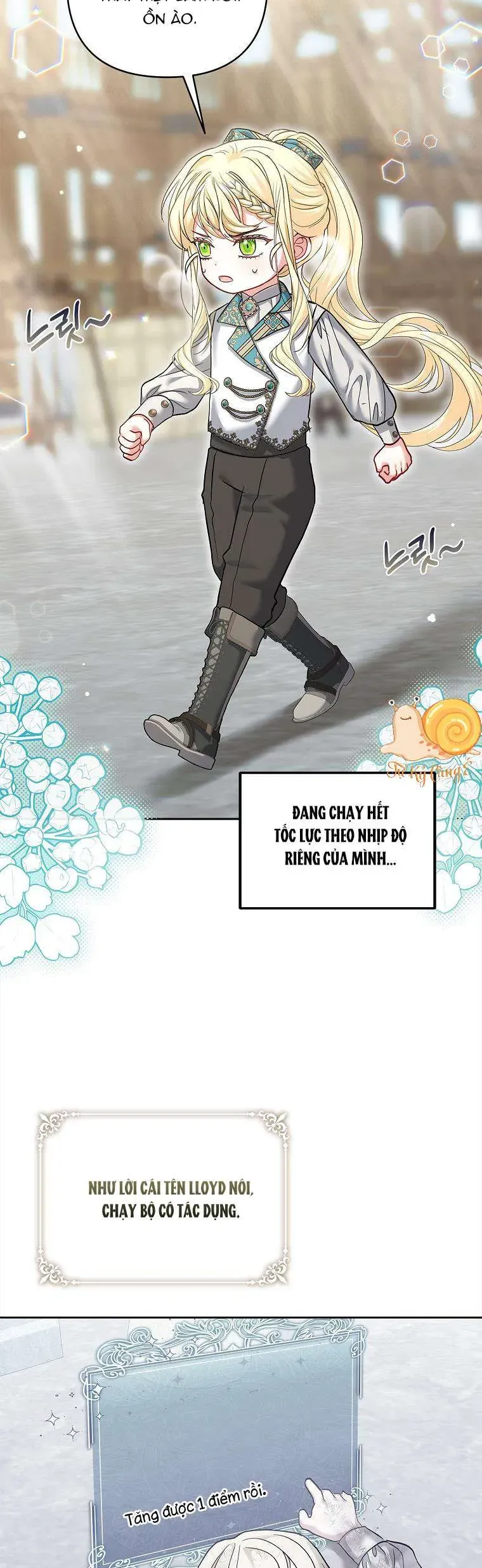 Bé Con Tinh Nghịch Muốn Nổi Loạn Chap 6 - Next Chap 7