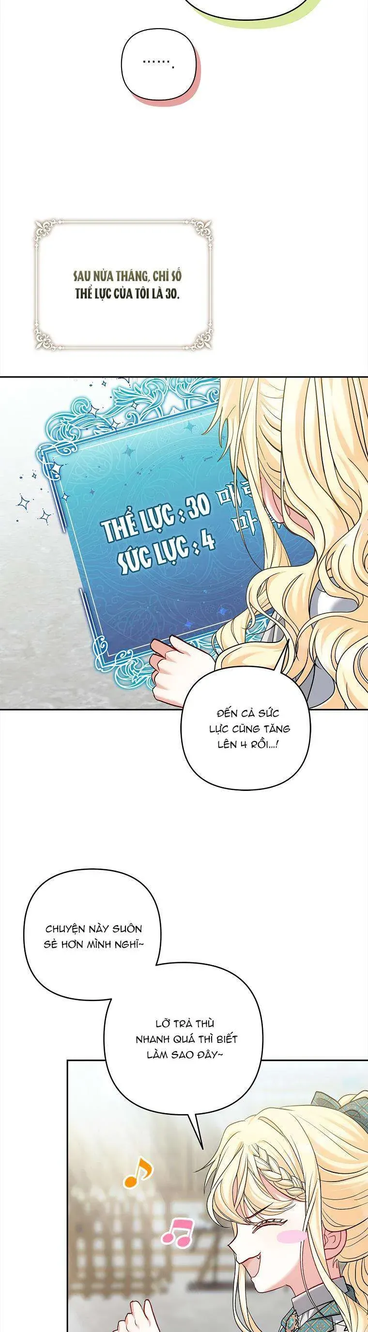 Bé Con Tinh Nghịch Muốn Nổi Loạn Chap 6 - Next Chap 7