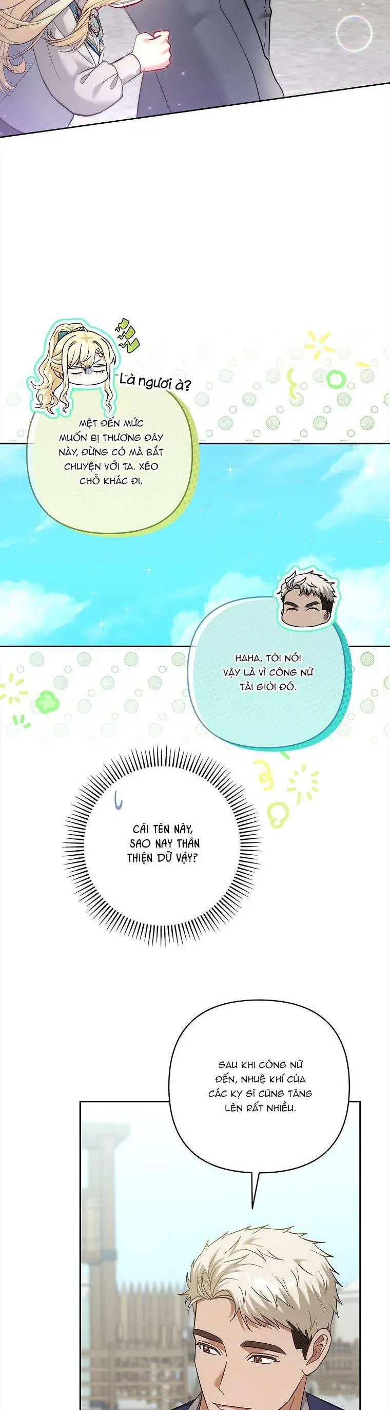 Bé Con Tinh Nghịch Muốn Nổi Loạn Chap 6 - Next Chap 7