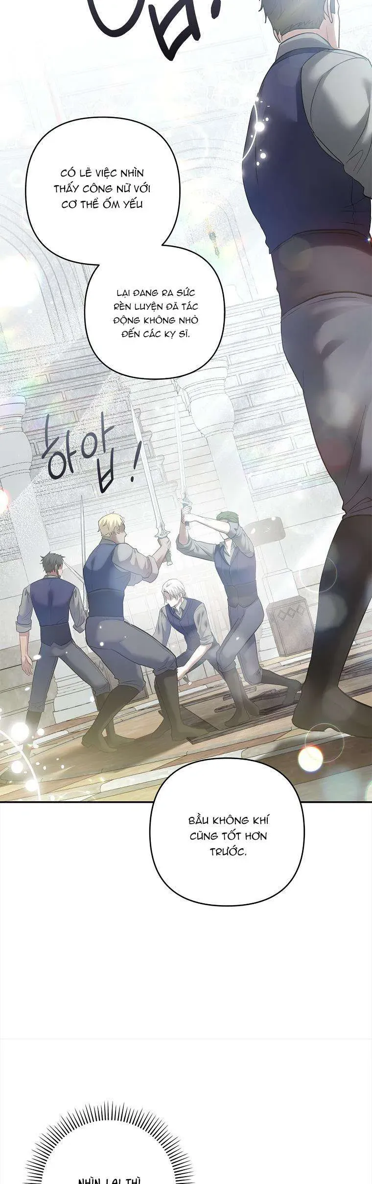 Bé Con Tinh Nghịch Muốn Nổi Loạn Chap 6 - Next Chap 7