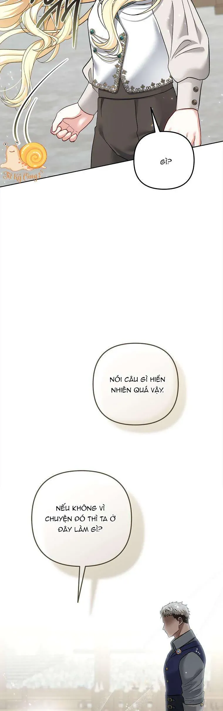 Bé Con Tinh Nghịch Muốn Nổi Loạn Chap 6 - Next Chap 7