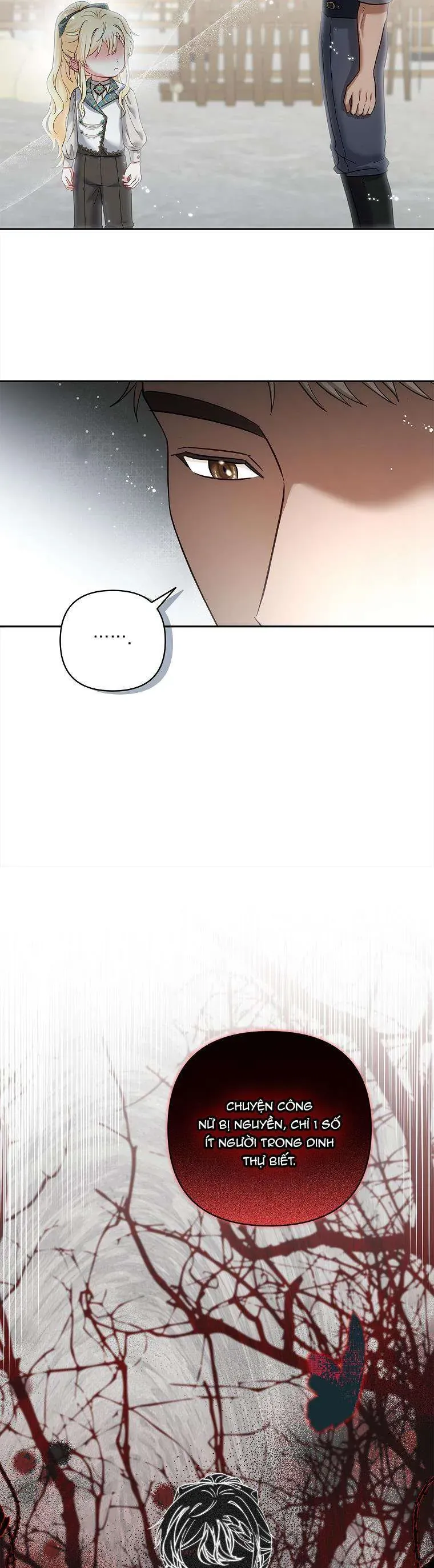 Bé Con Tinh Nghịch Muốn Nổi Loạn Chap 6 - Next Chap 7