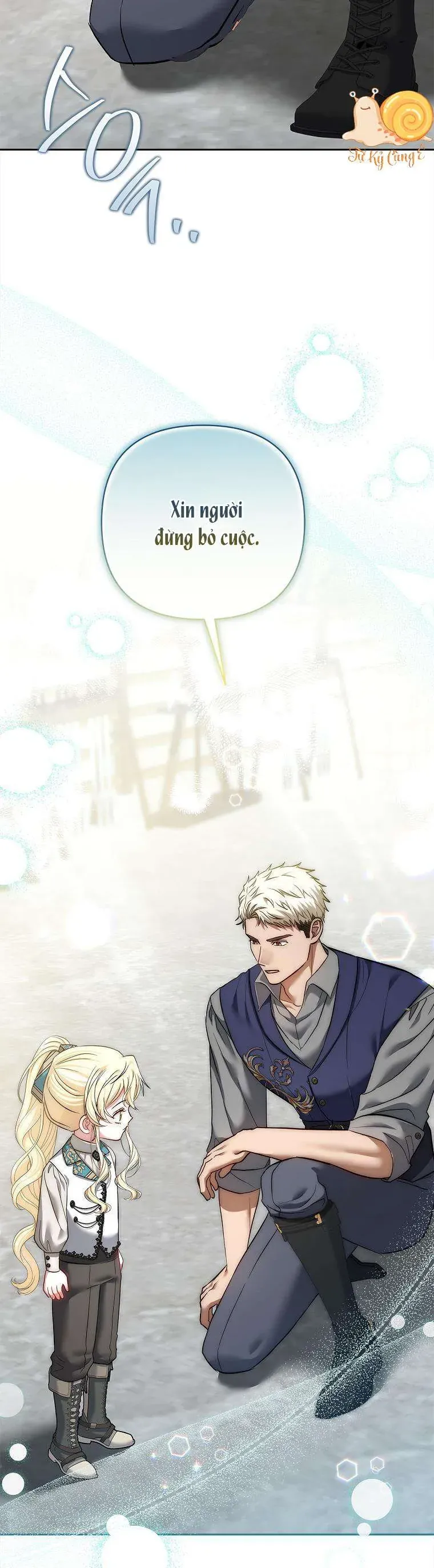 Bé Con Tinh Nghịch Muốn Nổi Loạn Chap 6 - Next Chap 7