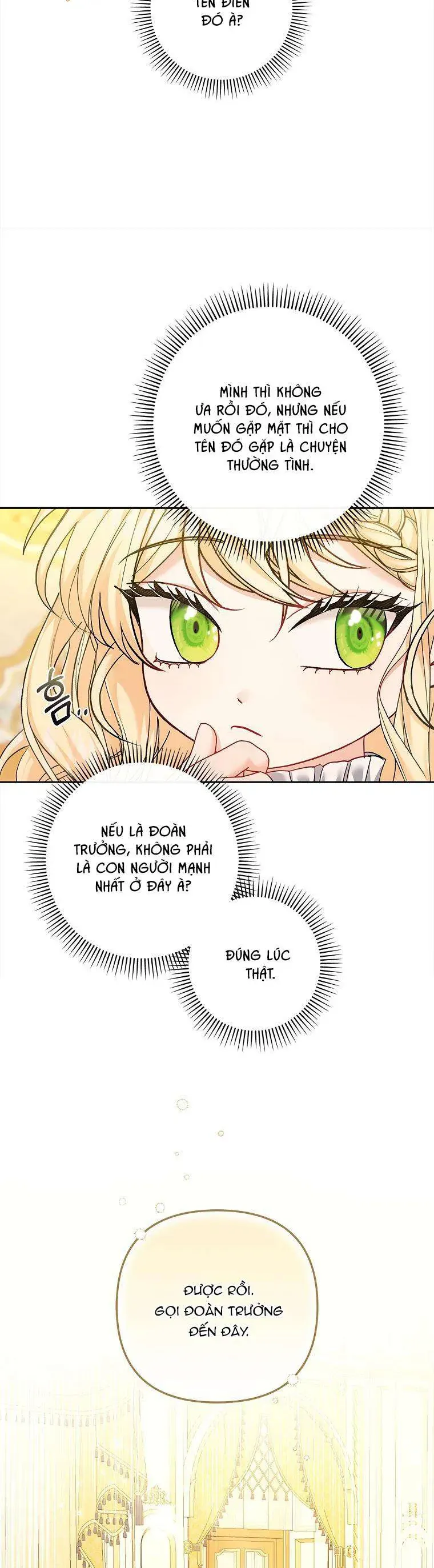 Bé Con Tinh Nghịch Muốn Nổi Loạn Chap 6 - Next Chap 7