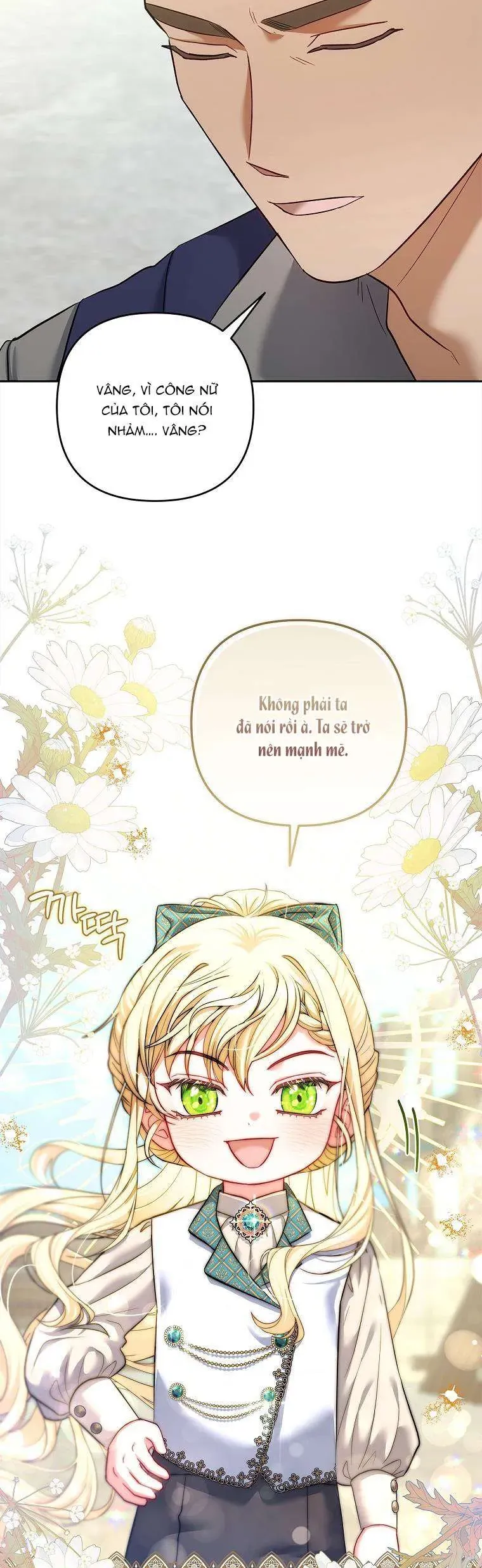 Bé Con Tinh Nghịch Muốn Nổi Loạn Chap 6 - Next Chap 7