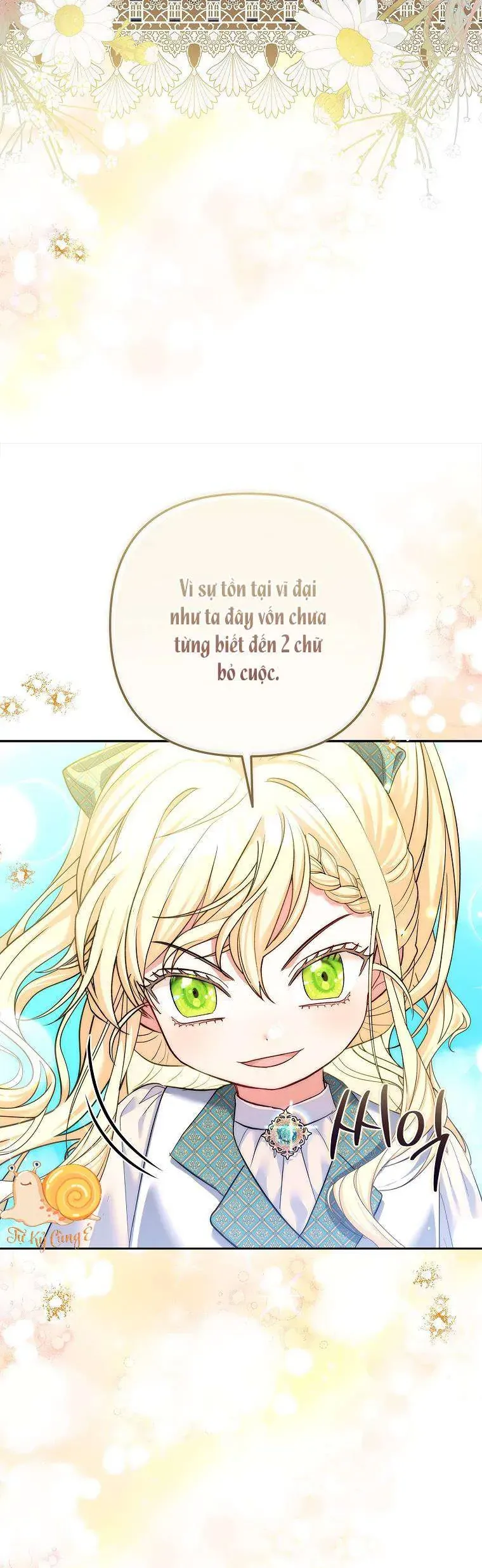 Bé Con Tinh Nghịch Muốn Nổi Loạn Chap 6 - Next Chap 7