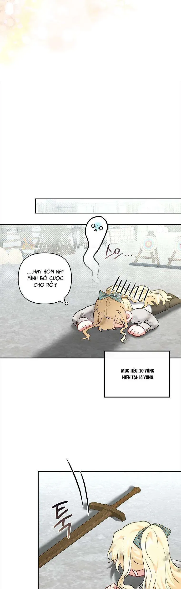 Bé Con Tinh Nghịch Muốn Nổi Loạn Chap 6 - Next Chap 7