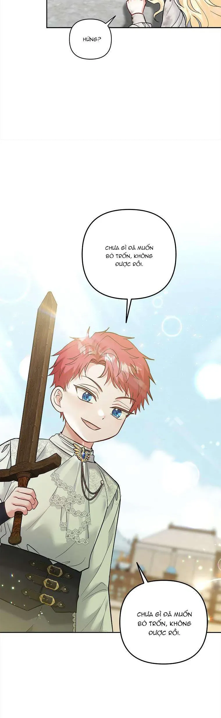 Bé Con Tinh Nghịch Muốn Nổi Loạn Chap 6 - Next Chap 7