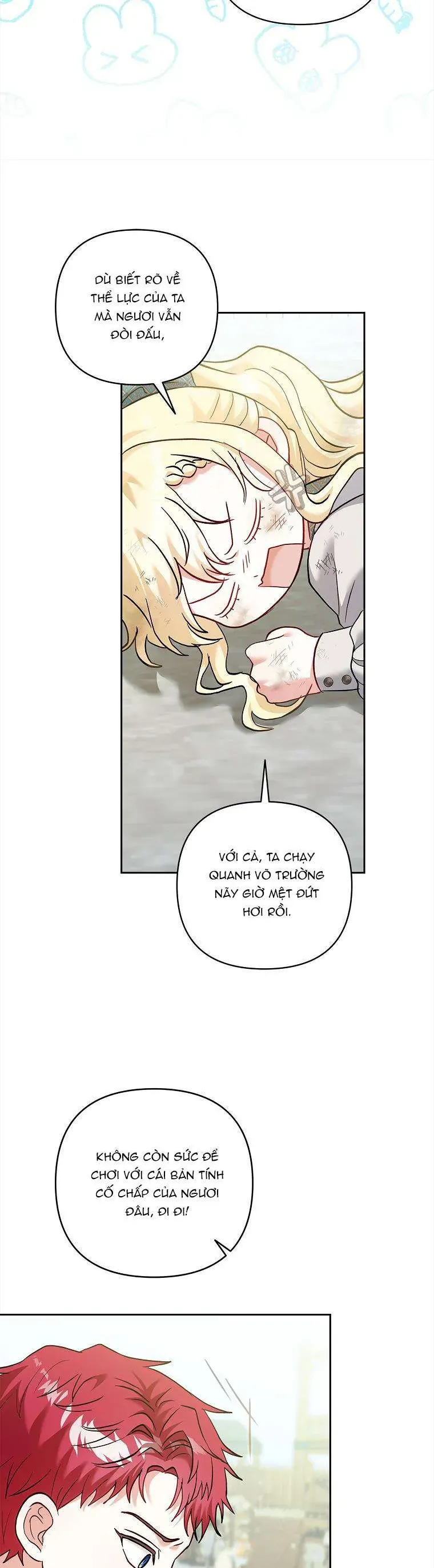 Bé Con Tinh Nghịch Muốn Nổi Loạn Chap 6 - Next Chap 7