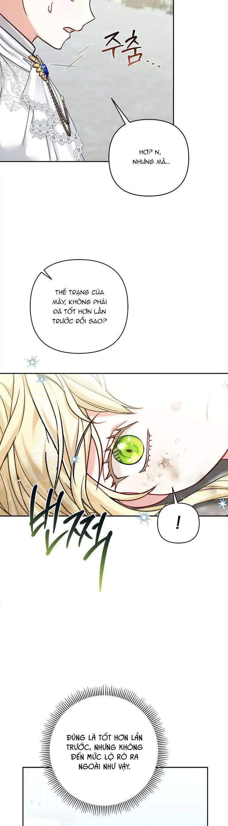 Bé Con Tinh Nghịch Muốn Nổi Loạn Chap 6 - Next Chap 7