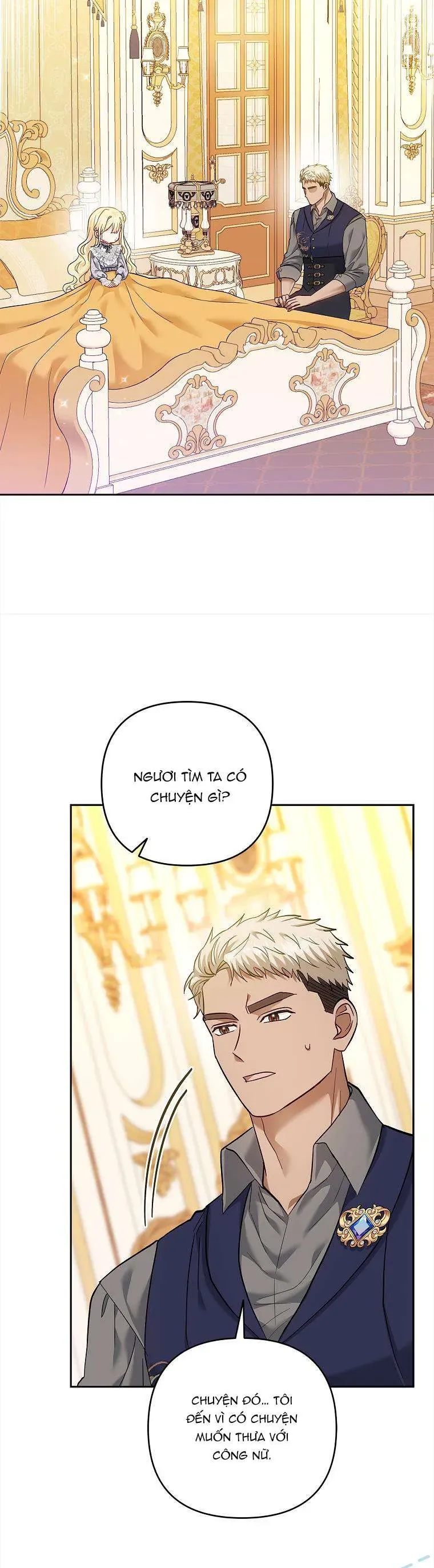 Bé Con Tinh Nghịch Muốn Nổi Loạn Chap 6 - Next Chap 7