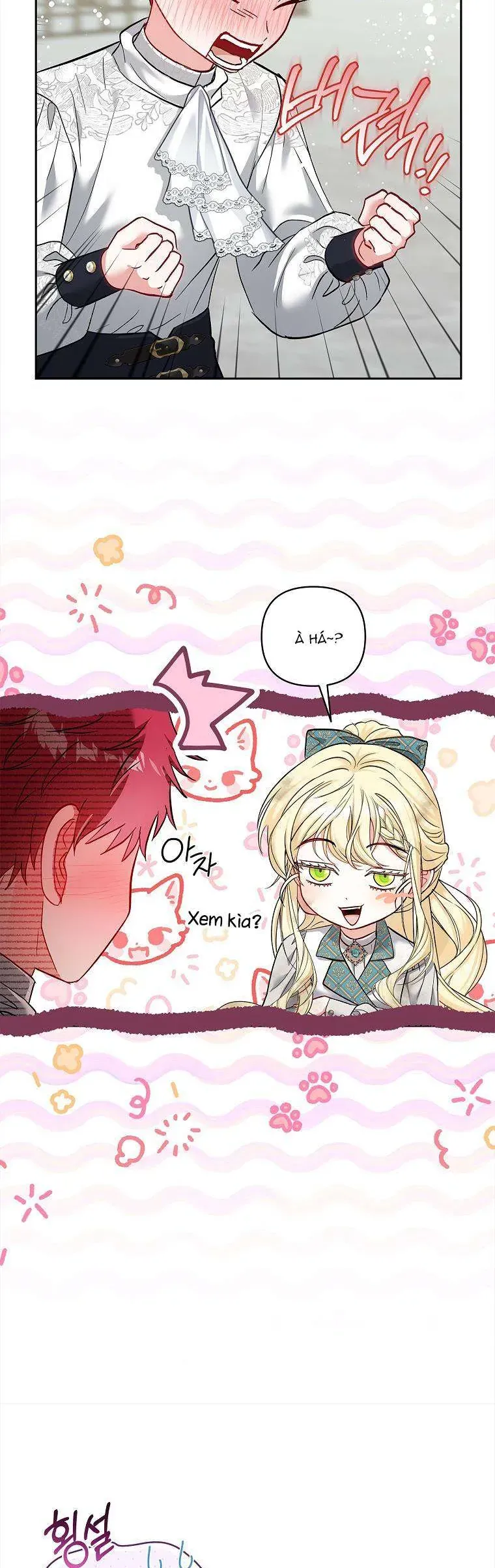 Bé Con Tinh Nghịch Muốn Nổi Loạn Chap 6 - Next Chap 7