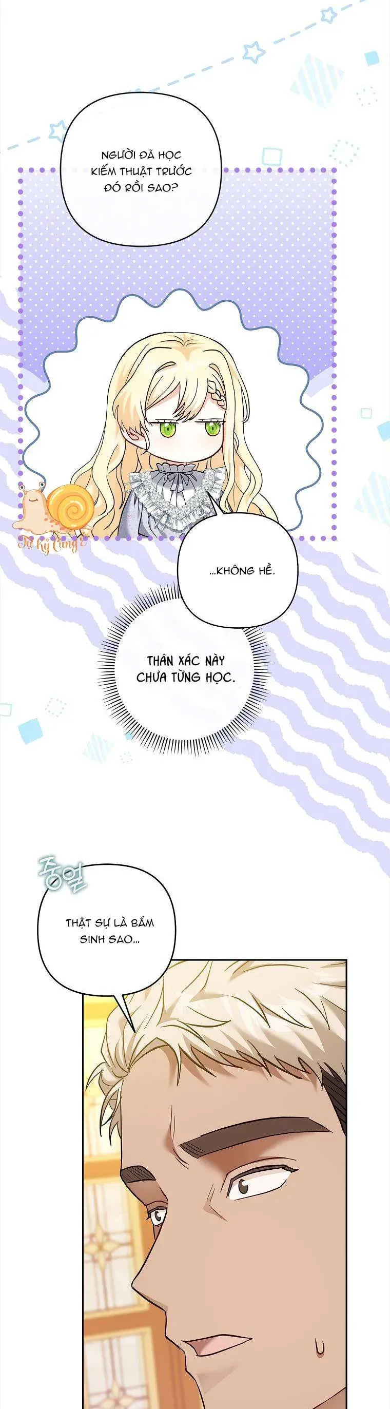 Bé Con Tinh Nghịch Muốn Nổi Loạn Chap 6 - Next Chap 7