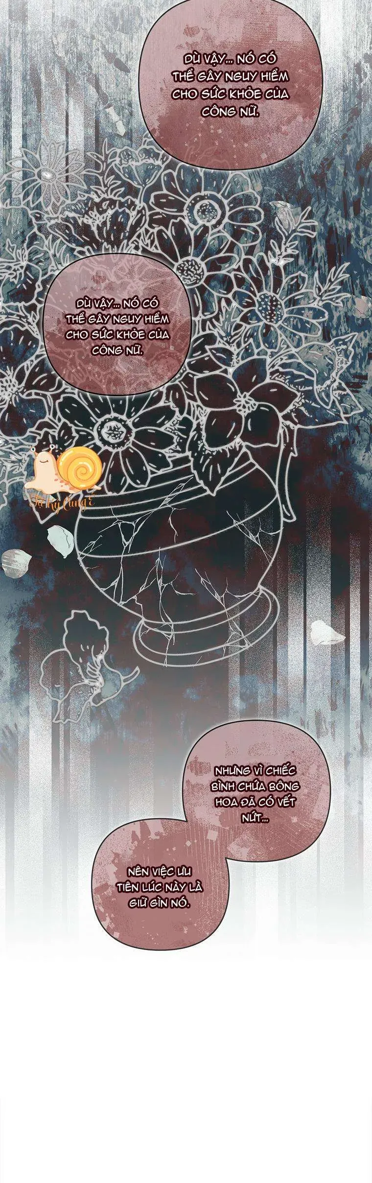 Bé Con Tinh Nghịch Muốn Nổi Loạn Chap 6 - Next Chap 7