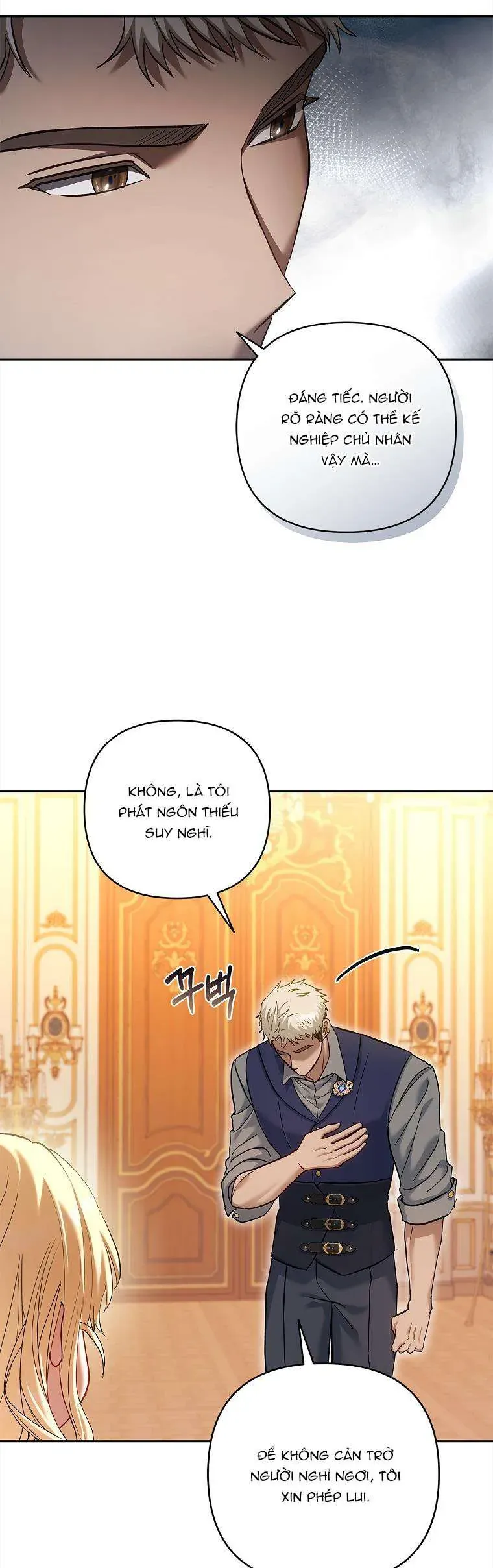 Bé Con Tinh Nghịch Muốn Nổi Loạn Chap 6 - Next Chap 7
