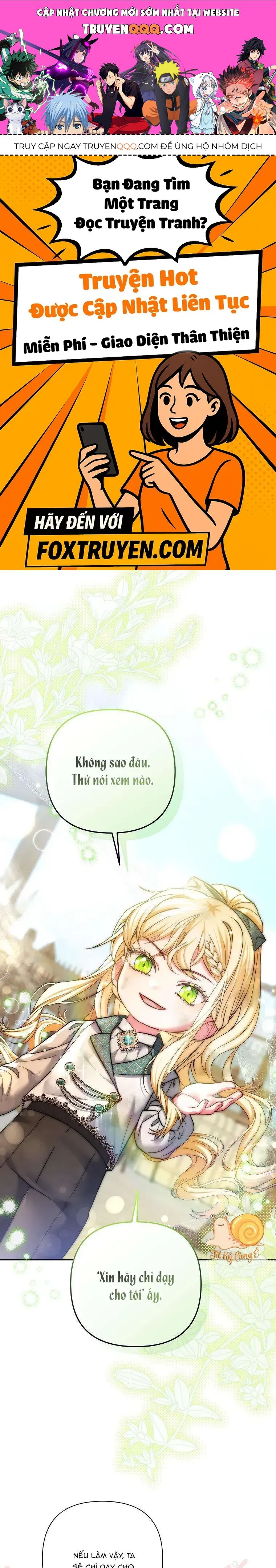 Bé Con Tinh Nghịch Muốn Nổi Loạn Chap 7 - Next Chap 8