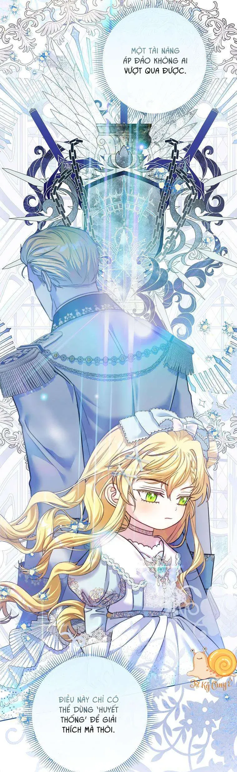 Bé Con Tinh Nghịch Muốn Nổi Loạn Chap 7 - Next Chap 8