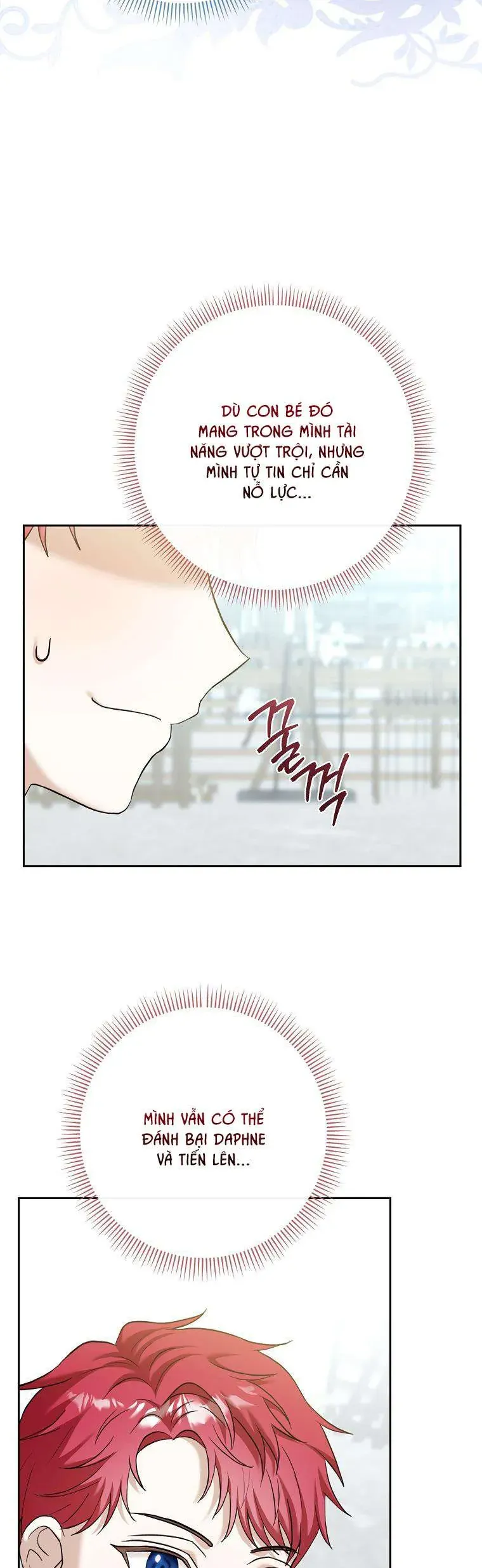 Bé Con Tinh Nghịch Muốn Nổi Loạn Chap 7 - Next Chap 8