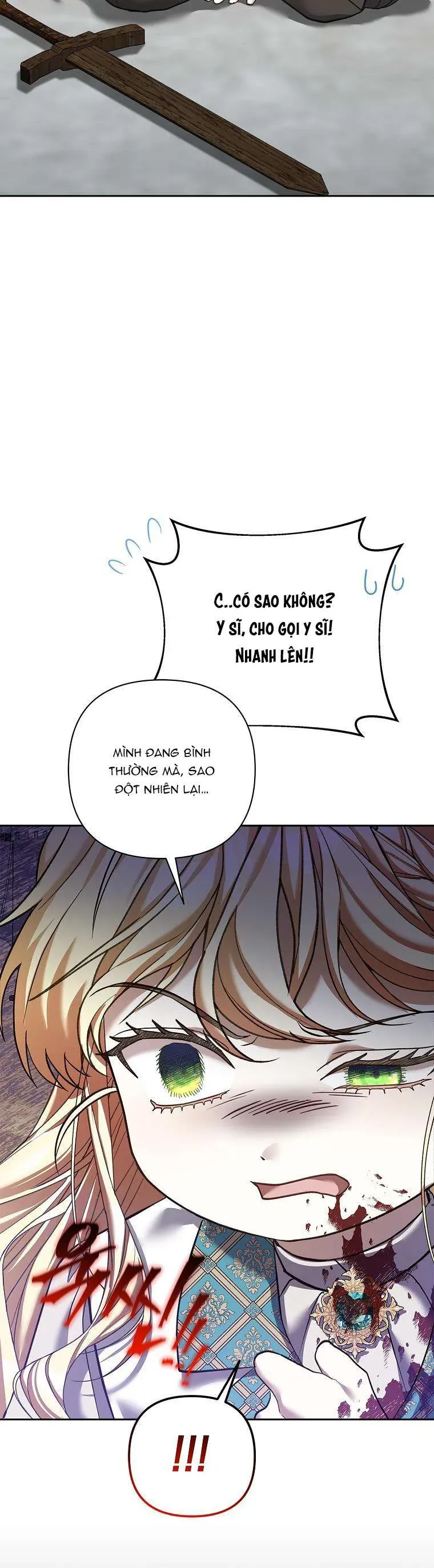 Bé Con Tinh Nghịch Muốn Nổi Loạn Chap 7 - Next Chap 8