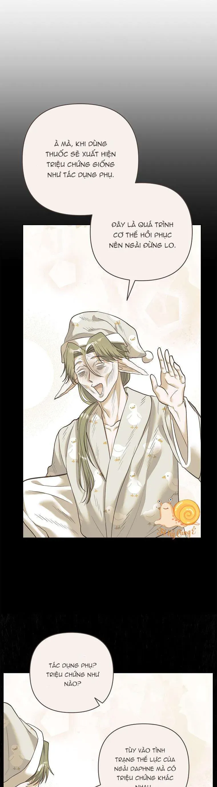 Bé Con Tinh Nghịch Muốn Nổi Loạn Chap 7 - Next Chap 8