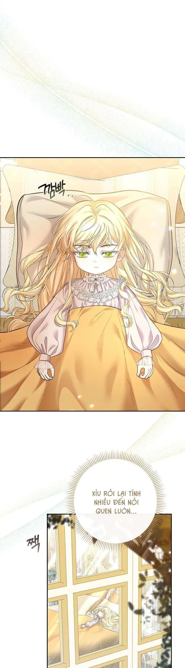 Bé Con Tinh Nghịch Muốn Nổi Loạn Chap 7 - Next Chap 8