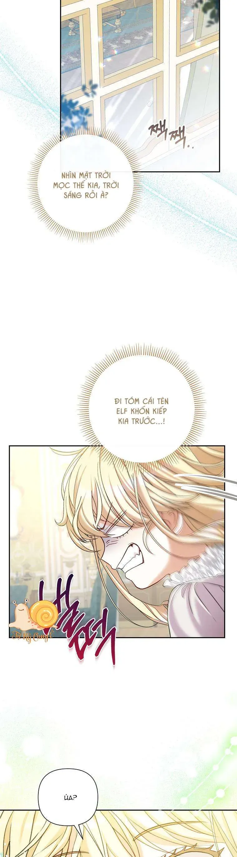 Bé Con Tinh Nghịch Muốn Nổi Loạn Chap 7 - Next Chap 8