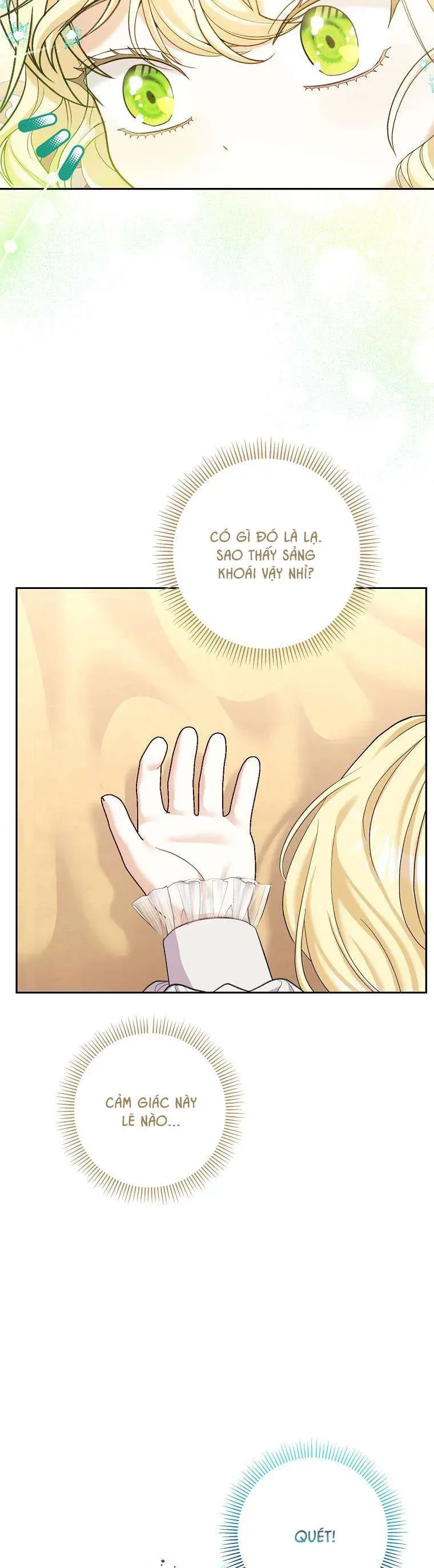 Bé Con Tinh Nghịch Muốn Nổi Loạn Chap 7 - Next Chap 8