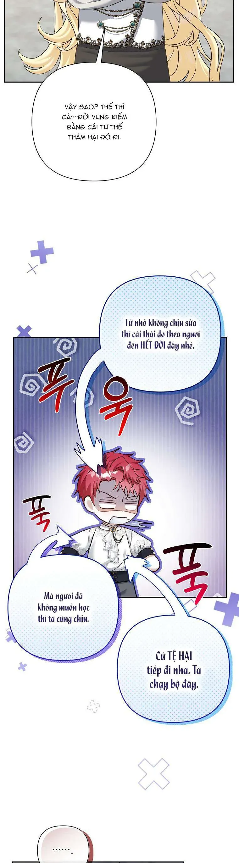 Bé Con Tinh Nghịch Muốn Nổi Loạn Chap 7 - Next Chap 8