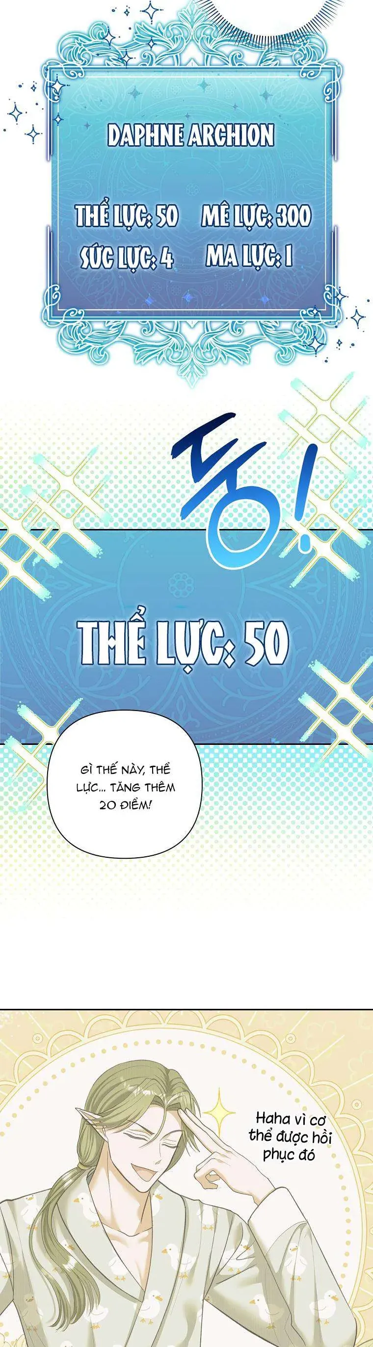 Bé Con Tinh Nghịch Muốn Nổi Loạn Chap 7 - Next Chap 8