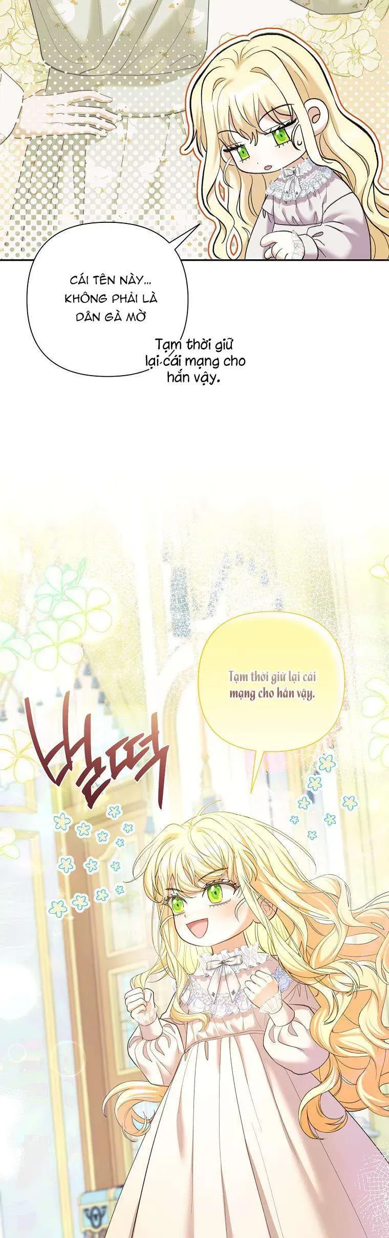 Bé Con Tinh Nghịch Muốn Nổi Loạn Chap 7 - Next Chap 8