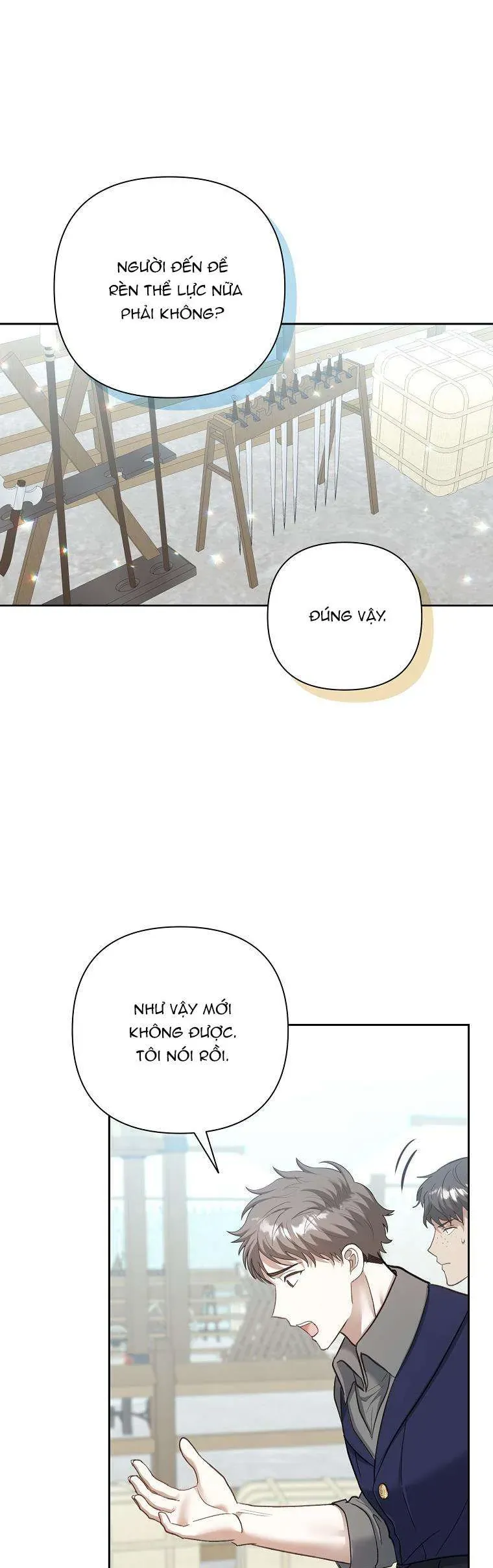 Bé Con Tinh Nghịch Muốn Nổi Loạn Chap 7 - Next Chap 8