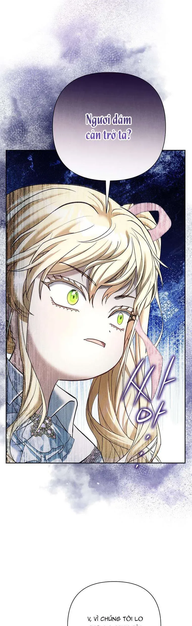 Bé Con Tinh Nghịch Muốn Nổi Loạn Chap 7 - Next Chap 8