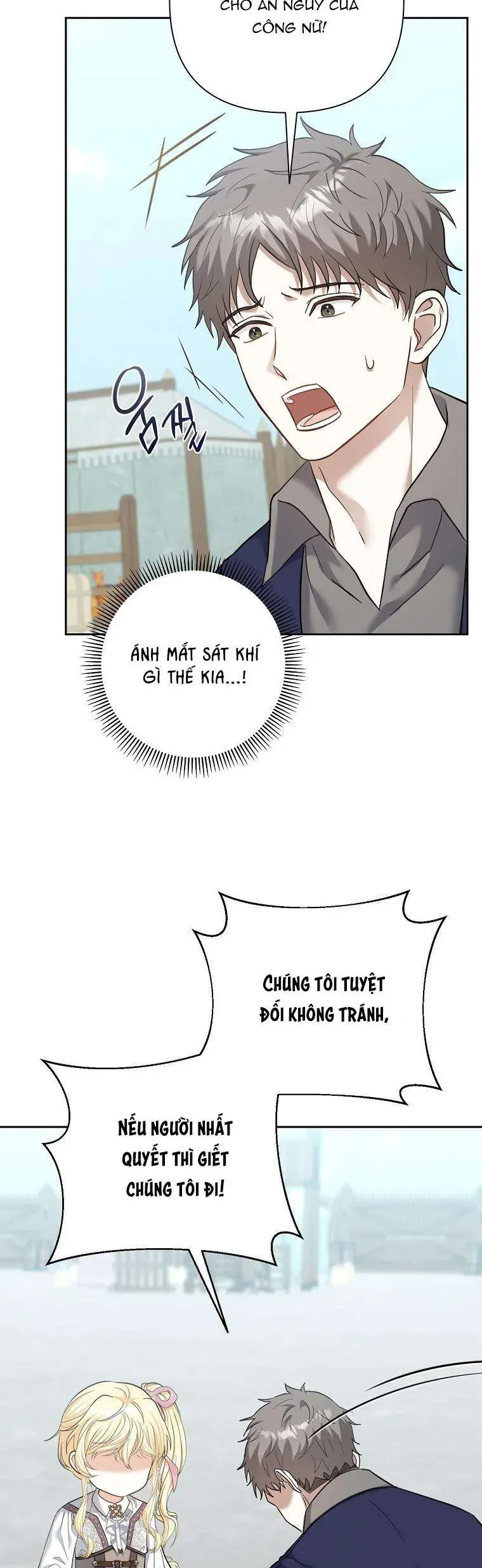 Bé Con Tinh Nghịch Muốn Nổi Loạn Chap 7 - Next Chap 8